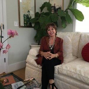 Isabel Allende: "Alla mia età è tornata la stagione dell'amore"