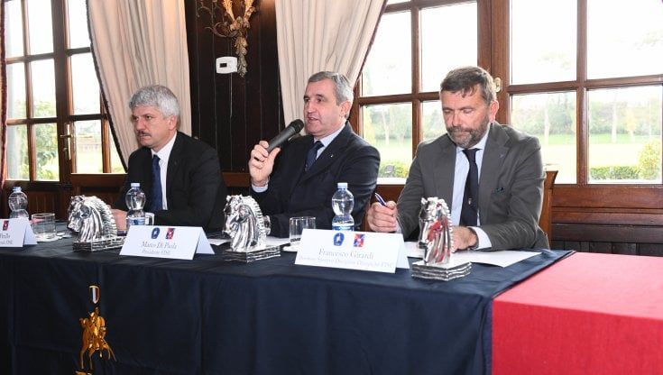 L'equitazione azzurra progetta in grande: obiettivo Olimpiadi di Parigi  