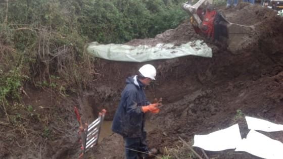 Danni ambientali, sequestrato l'oleodotto Civitavecchia-Fiumicino