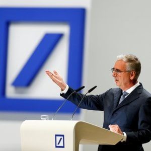 Deutsche Bank, la Fed mette sotto osservazione la divisione Usa
