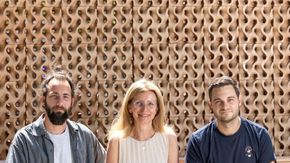 Cubi di ceramica in 3D per raffreddare le città senza usare energia