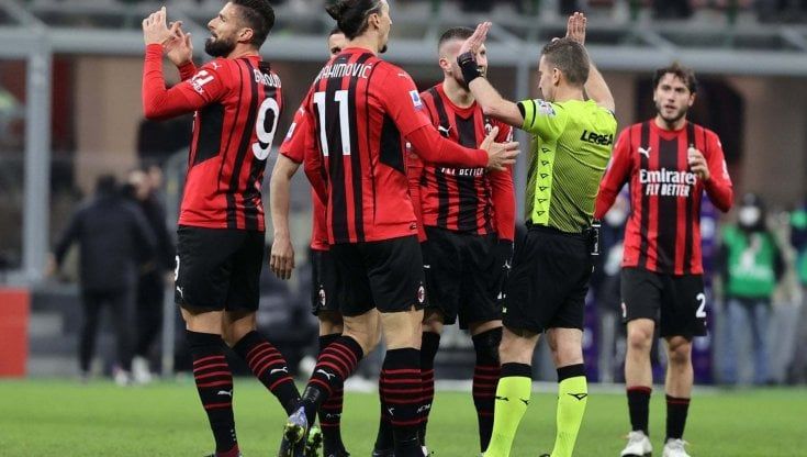Milan-Spezia, parla l'arbitro Serra: ''Il peggior errore che potessi fare, non ci ho dormito''