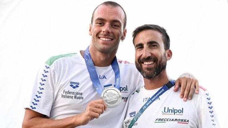 Gregorio Paltrinieri: “Lasciato dal mio allenatore. Brutto finire così, ma ora riparto”