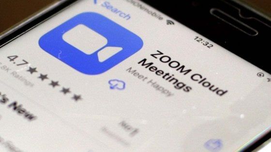 Zoom adesso punta sulla privacy, arriva la crittografia "end-to end"