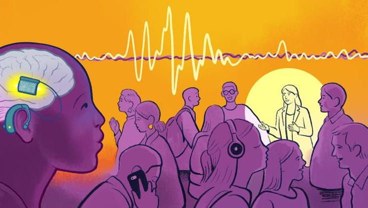 Protesi acustiche intelligenti, guidate direttamente dal cervello