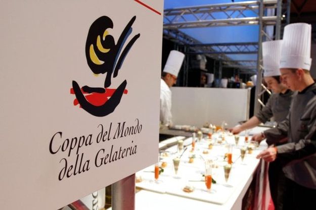 Coppa del mondo della gelateria, le foto delle passate edizioni. Con Italia superstar