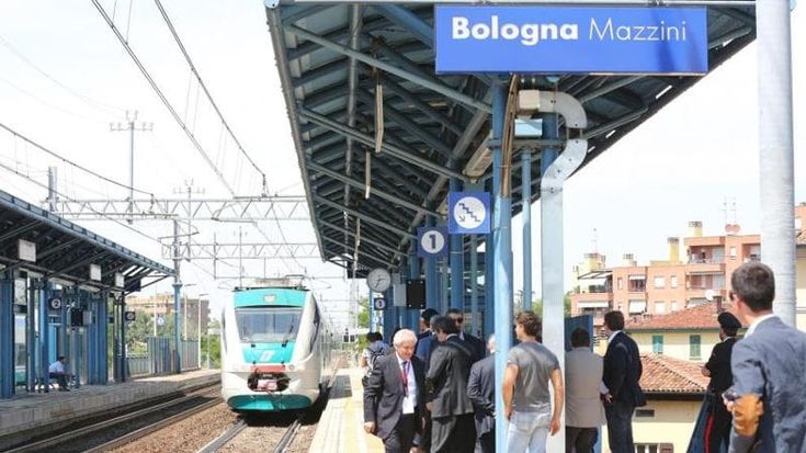 In treno da San Ruffillo a Borgo Panigale in 23 minuti: ecco il progetto di una metro leggera