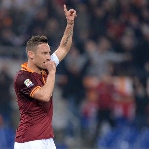 Roma, Totti: "Vincere ancora prima di smettere"