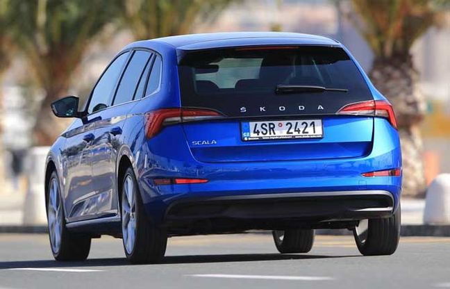 Škoda, al via la commercializzazione della Scala