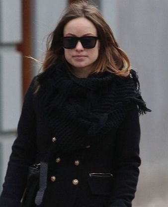 Olivia Wilde bellissima (anche senza trucco!)