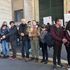 Ricercatori incatenati alla Sapienza: più fondi all'università. I presidi negli Atenei