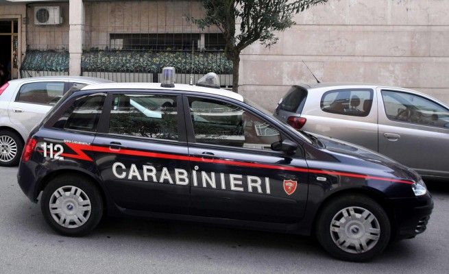 Latitante si costituisce<br />per amore della sua donna