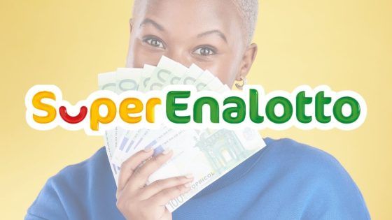 Estrazioni SuperEnalotto, la combinazione di martedì 13 gennaio
