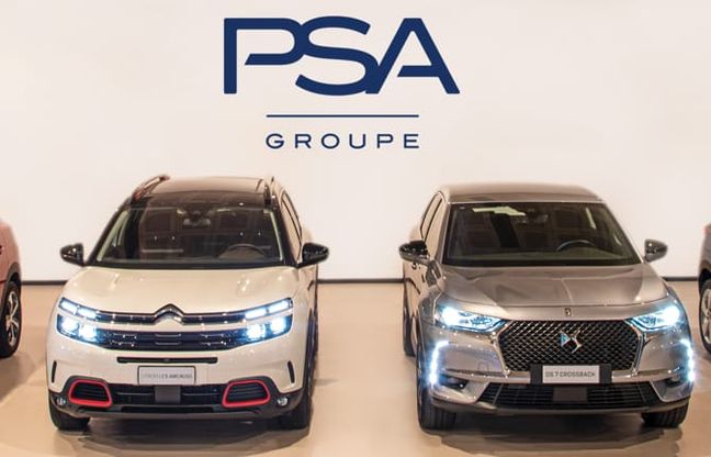 Cresce il Groupe Psa in Italia