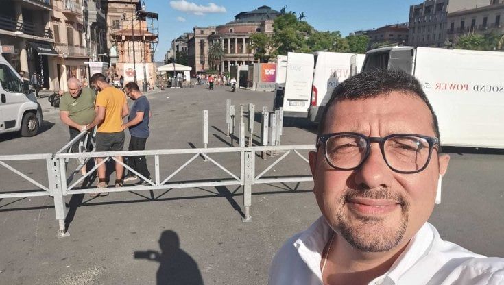 Fenomeno Cateno De Luca: adesso potrebbe ottenere anche un europarlamentare