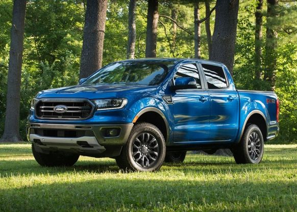 Ford Ranger FX2 Package