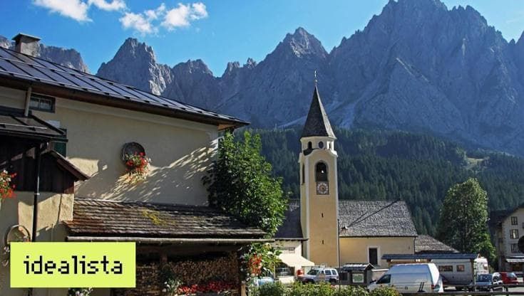 Sappada: il punto d’incontro tra storia e paesaggio