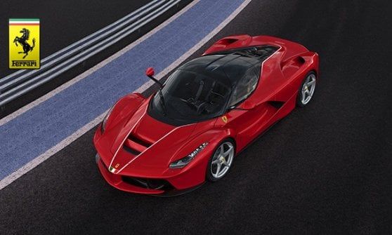Un esemplare unico di LaFerrari per aiutare il Centro Italia