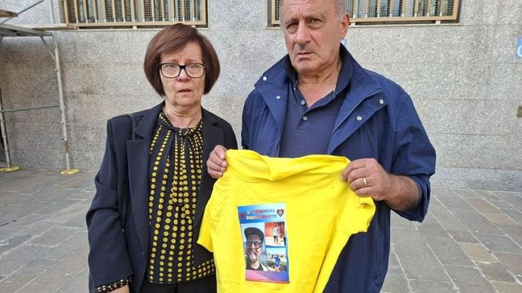 “Quella donna ha portato nostro figlio Paolo a togliersi la vita, ora la bambina sia affidata a noi”