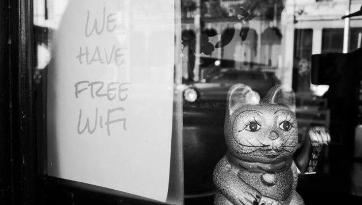 Una vita da wifi