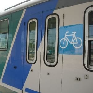 Bici in treno, nuove agevolazioni dalla Regione