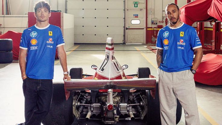 La Ferrari a Monza abbandona il rosso: ecco perché la vedremo in blu