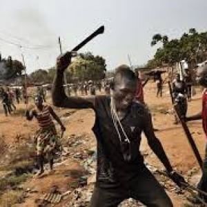Repubblica centrafricana, un bambino al giorno viene ucciso o mutilato 