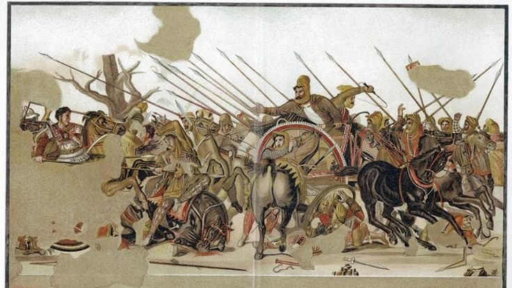 Museo archeologico nazionale di Napoli, arriva la macchina che servirà a rovesciare il Mosaico di Alessandro