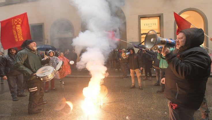 Borgomeo: “Ecco il mio piano per convincere Gkn  e salvare i posti di lavoro”