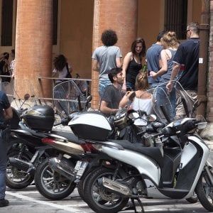Bologna, il mistero degli scooter spariti da Liber Paradisus