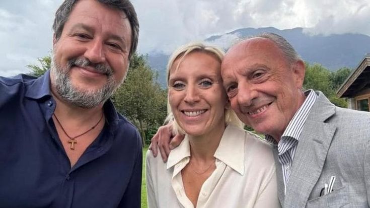Una Carta della Lombardia da firmare a Pontida: la controffensiva della Lega