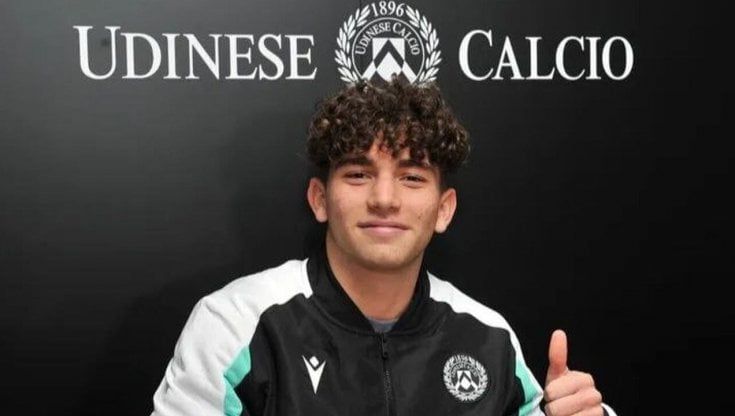 Simone Pafundi, chi è il classe 2006 convocato in Nazionale da Mancini