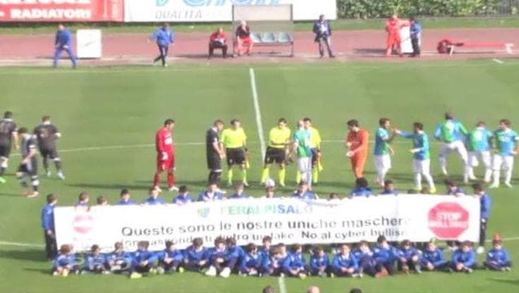 Feralpi Salò - Virtus Entella 1-2
