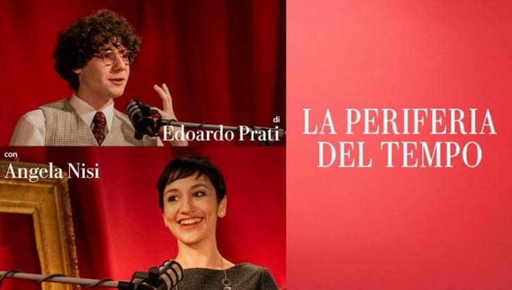 Edoardo Prati dialoga con Angela Nisi, l'intervista integrale