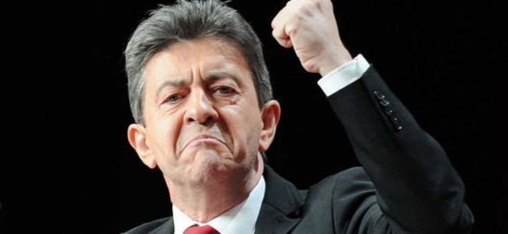 Jean-Luc Mélenchon: "Macron e Merkel incarnano le vecchie ricette morbose"  