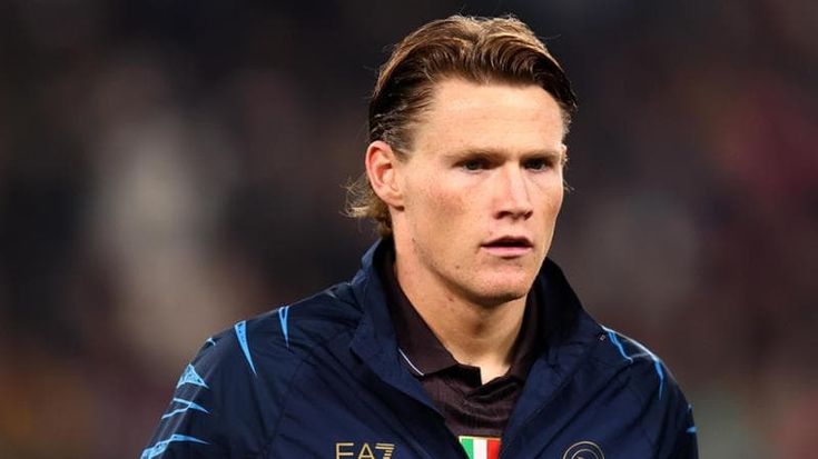 Champions, McTominay: “Col Chelsea possiamo cambiare la stagione del Napoli”