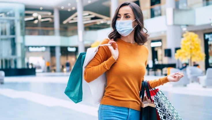 Dalle palestre ibride al meta sarto: come sarà il centro commerciale del futuro secondo i consumatori