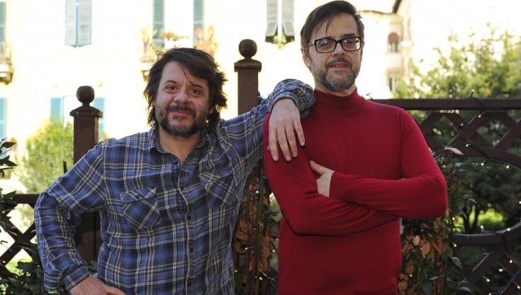 Lillo e Greg, cavalli di razza della comicità