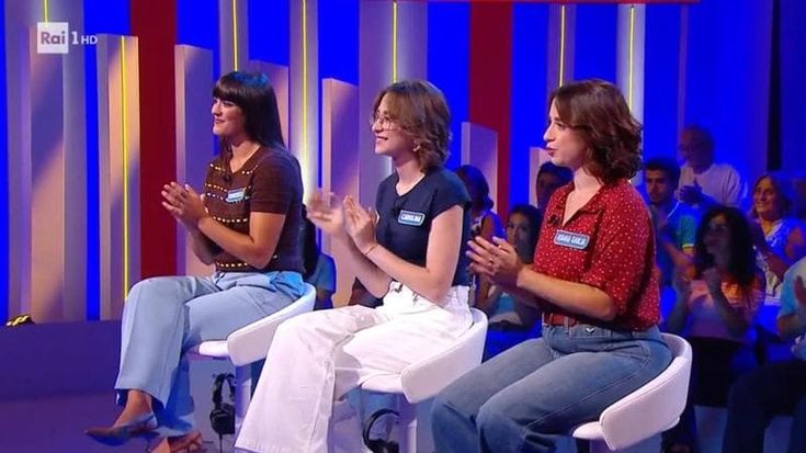 Chi sono "Le Pappardelle", le campionesse fiorentine di Reazione a Catena da un mese in tv