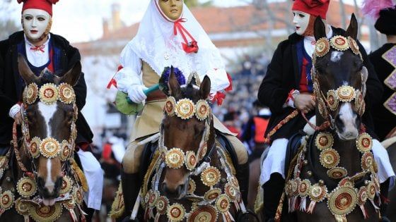 A Oristano torna la Sartiglia, torneo di cavalieri che viene dal passato