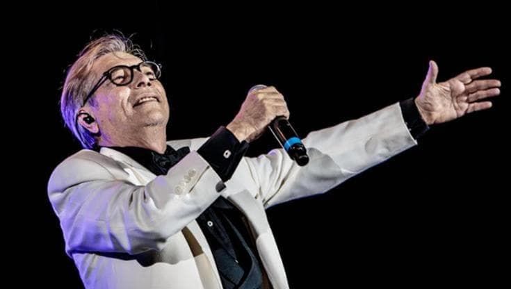Nino D’Angelo: “Quei miei 18 giorni a Palermo quando nacque mio figlio”