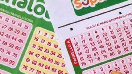 SuperEnalotto, l’estrazione di giovedì 28 maggio