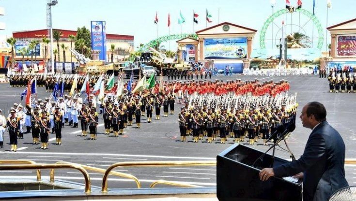 Economia in mano ai militari: così Al Sisi controlla l’Egitto