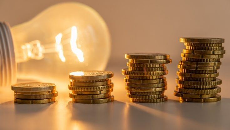 Cosa spinge in alto i prezzi dell'energia