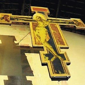 Firenze, anniversario alluvione: la nuova scuola del restauro nata dalla tragedia della piena