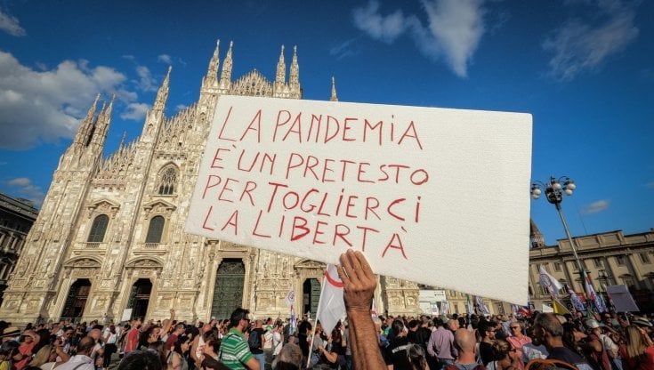 Ma il muro contro muro è la strada sbagliata per disarmare chi dice no