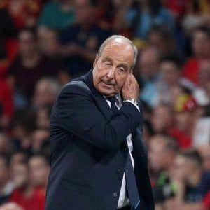 Nazionale, Ventura: "Noi umani, loro meno... Ma avanti con il 4-2-4"