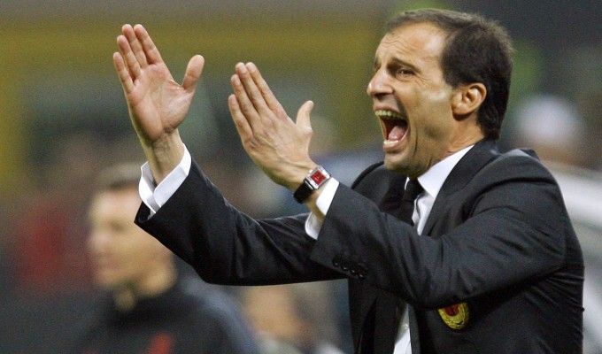 Milan, Allegri: "A Parma non possiamo sbagliare. Occhio a Cassano''