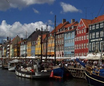 Copenaghen gourmet
