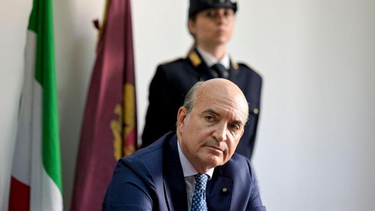 Il questore Maurizio Agricola: “Montesanto, quelle immagini fanno male ma Napoli non è il Far West”